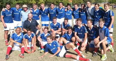 Oakdale-spanne vat groot skole aan